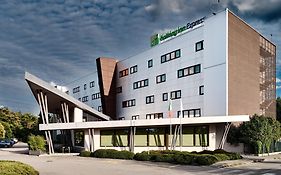 Holiday Inn Express Milan-Malpensa Airport By Ihg